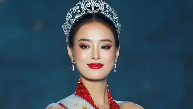 Bùi Khánh Linh trở thành Á hậu 3 Miss Intercontinental 2024
