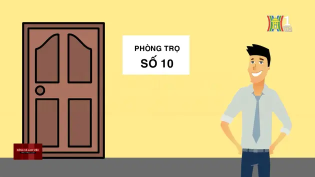 Quy mô và thủ tục thành lập doanh nghiệp khi kinh doanh nhà trọ | Sống và làm việc theo pháp luật | 06/12/2024