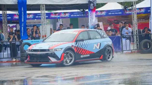 Hyundai Experience Day 2024: Nơi trải nghiệm dành cho người yêu xe