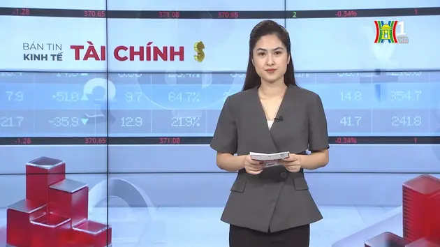 Bản tin Kinh tế Tài chính | 08/12/2024