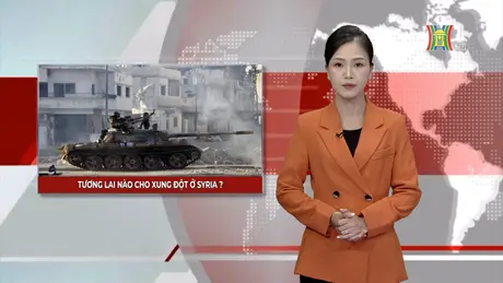 Tương lai nào cho xung đột ở Syria? | Nhìn ra thế giới | 09/12/2024