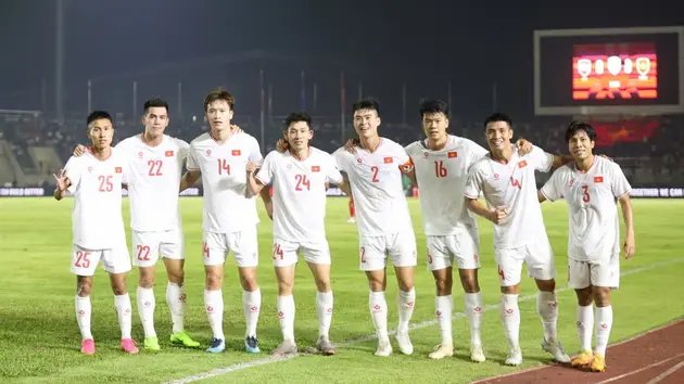 Lào 1-4 Việt Nam: Khởi đầu suôn sẻ