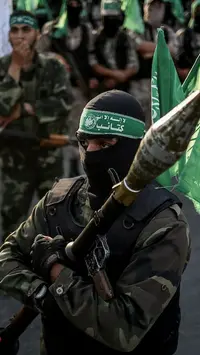 Hamas nhất trí đề xuất ngừng bắn của Ai Cập