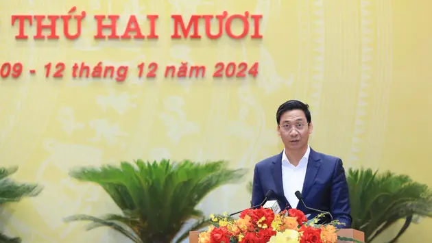 Thông qua danh mục hơn 2.500 dự án thu hồi đất năm 2025