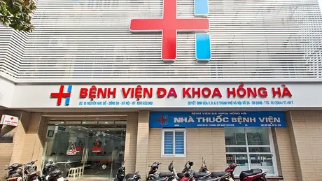 Nhiều vi phạm tại Bệnh viện Đa khoa tư nhân Hồng Hà