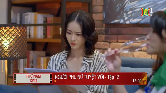 'Người phụ nữ tuyệt vời' - Tập 13: Hợp đồng