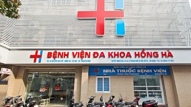 Nhiều vi phạm tại Bệnh viện Đa khoa tư nhân Hồng Hà