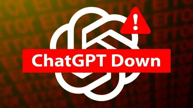 ChatGPT bị 'sập' trên toàn cầu