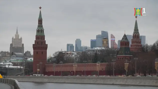 Điện Kremlin phát biểu về tình hình Syria