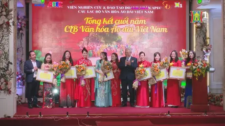 Bảo tồn di sản văn hóa áo dài Việt Nam