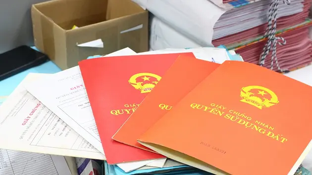 Huyện Hoài Đức chậm cấp sổ đỏ cho đất đấu giá