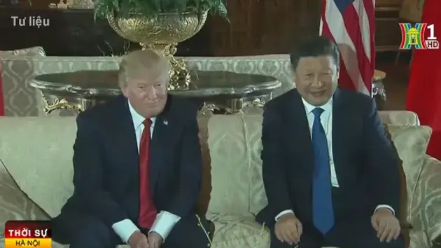 Ông Trump mời nhà lãnh đạo Trung Quốc dự lễ nhậm chức