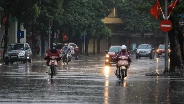 Dự báo thời tiết 12/12: Hà Nội mưa nhỏ, trời rét