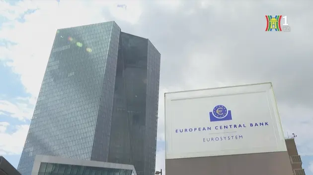 ECB tiếp tục hạ lãi suất 