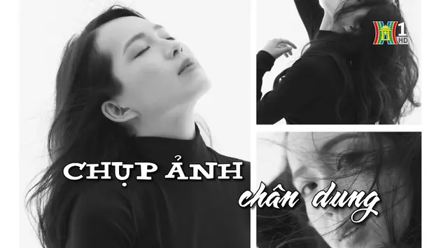 Chụp ảnh chân dung | Nhịp sống Hà Nội | 14/12/2024