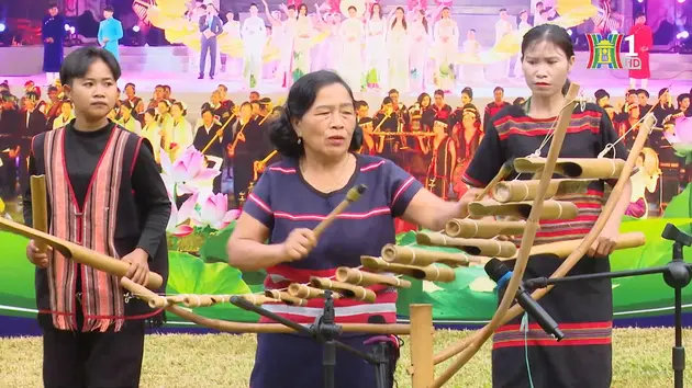 Hà Nội - nơi hội tụ văn hóa truyền thống | Trăm miền hội tụ | 13/12/2024