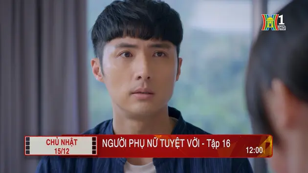 'Người phụ nữ tuyệt vời' - Tập 16: Bày tỏ