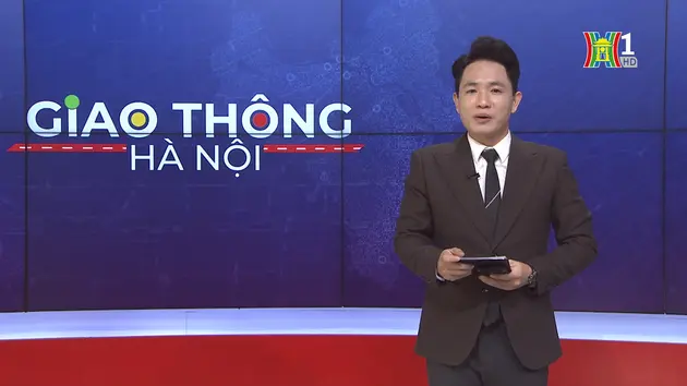 Giao thông Hà Nội | 14/12/2024