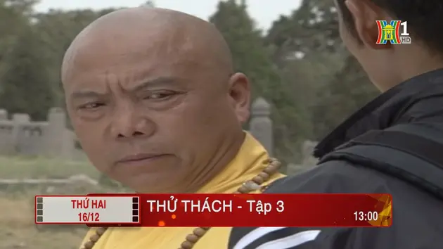 'Thử thách' - Tập 3: May mắn
