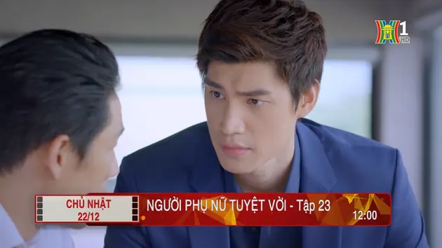 'Người phụ nữ tuyệt vời' - Tập 17: Chiêu mộ
