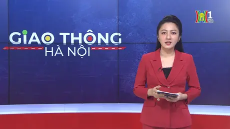 Giao thông Hà Nội | 15/12/2024