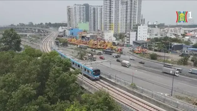 Metro số 1, cú hích cho phân khúc BĐS nhu cầu thực