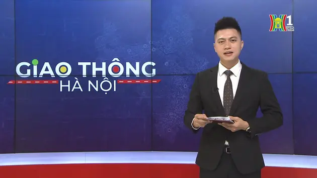 Giao thông Hà Nội | 16/12/2024
