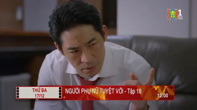 'Người phụ nữ tuyệt vời' - Tập 18: Huỷ hoại