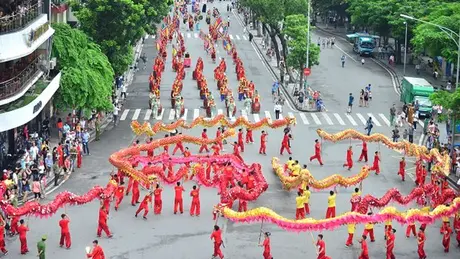 Hà Nội thu hút đầu tư cho công nghiệp văn hóa 