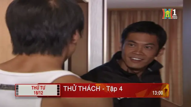 'Thử thách' - Tập 4: Ân oán