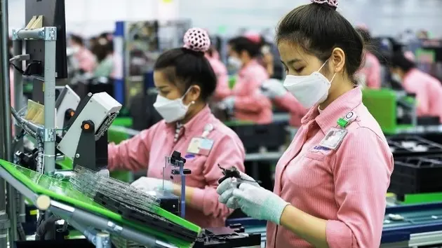 Việt Nam thu hút 174 dự án FDI lĩnh vực bán dẫn