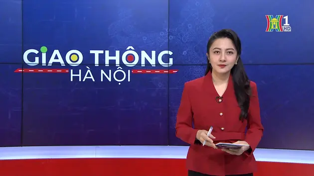 Giao thông Hà Nội | 17/12/2024