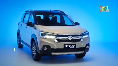 Suzuki XL7 là xe hybrid bán chạy nhất tháng 11