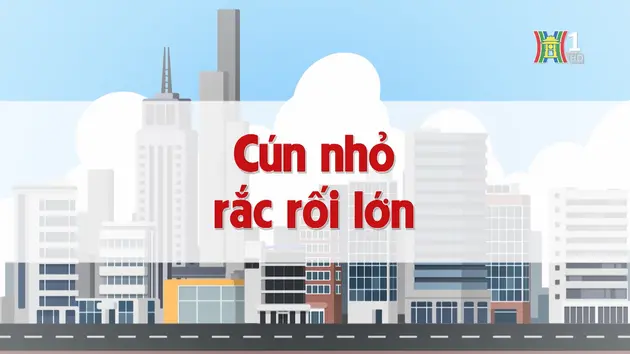 Cún nhỏ rắc rối lớn | Chuyện quanh ta | 17/12/2024