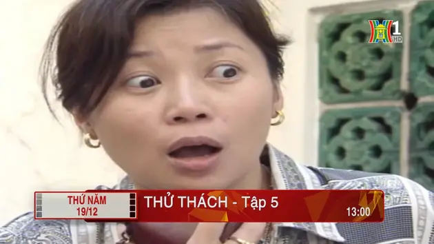 'Thử thách' - Tập 5: Che giấu