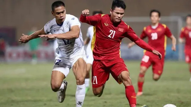 Việt Nam vs Philippines: Bán kết nằm trong tầm tay