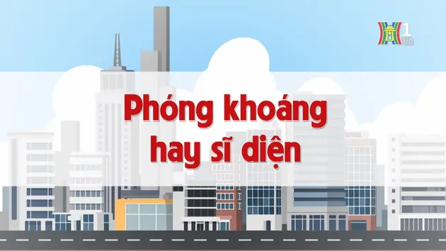 Phóng khoáng hay sĩ diện | Chuyện quanh ta | 18/12/2024