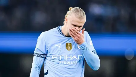 Erling Haaland rời Man City?