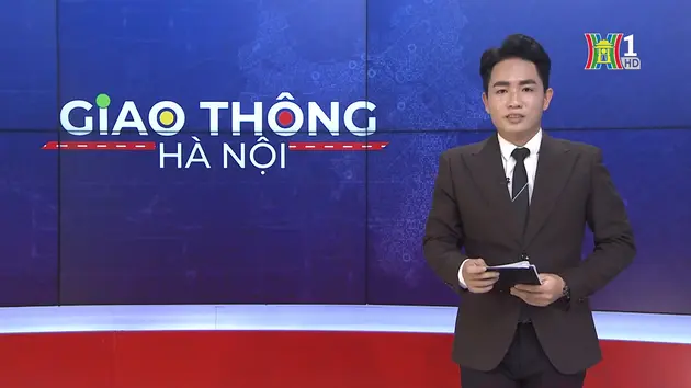 Giao thông Hà Nội | 18/12/2024