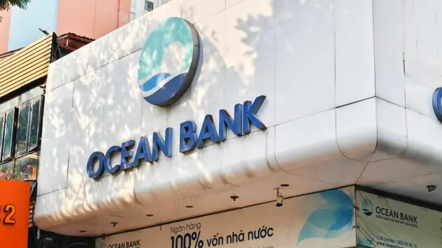 Oceanbank chính thức được đổi tên từ ngày 18/12