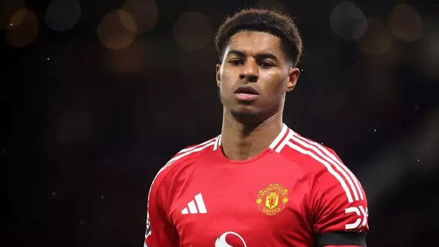 Rashford sẵn sàng chia tay Manchester United