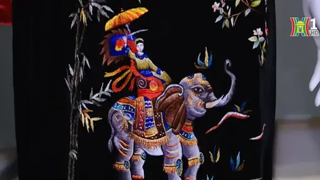 Từ Cửu đỉnh triều Nguyễn đến sáng tạo đương đại | Văn hóa và sự kiện | 21/12/2024