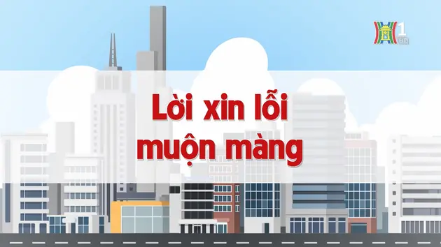 Lời xin lỗi muộn màng | Chuyện quanh ta | 22/12/2024