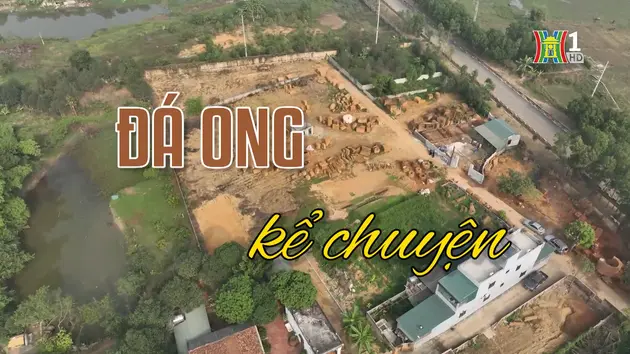 Đá ong kể chuyện | Người Hà Nội | 22/12/2024