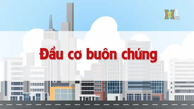 Đầu cơ buôn chứng | Chuyện quanh ta | 22/12/2024