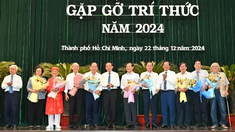 Thành phố Hồ Chí Minh đẩy mạnh thu hút nhân tài