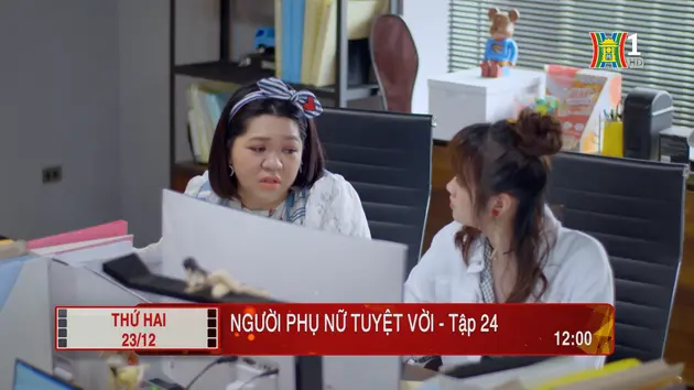 'Người phụ nữ tuyệt vời' - Tập 24: Nhận ra