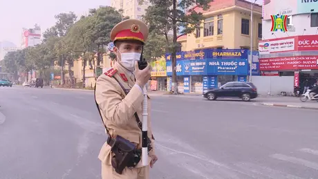 Đảm bảo trật tự, an toàn giao thông dịp cuối năm