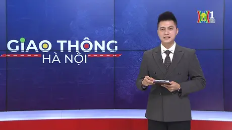 Giao thông Hà Nội | 23/12/2024
