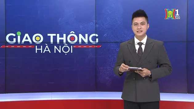 Giao thông Hà Nội | 23/12/2024
